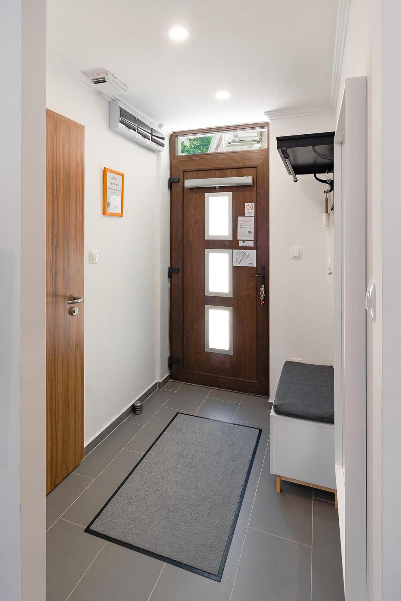 Monbuhim Twin Apartment Veszprém Exterior foto