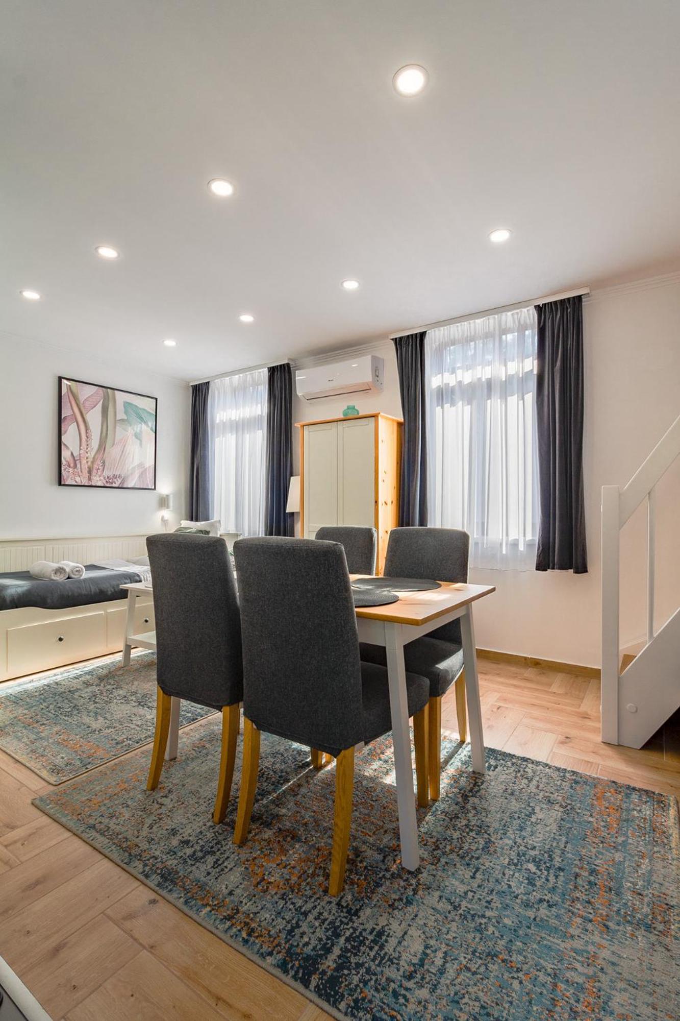 Monbuhim Twin Apartment Veszprém Exterior foto