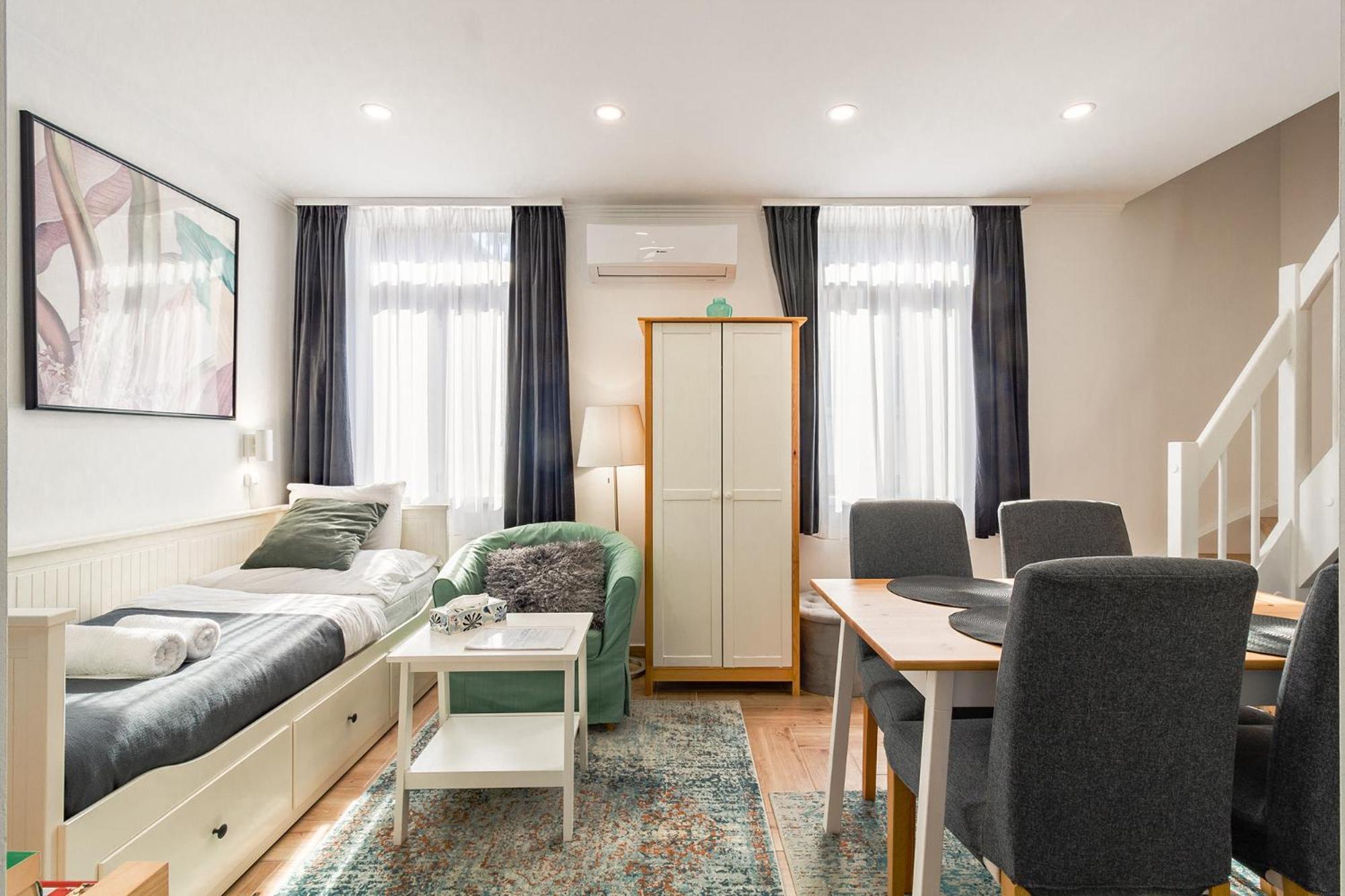 Monbuhim Twin Apartment Veszprém Exterior foto
