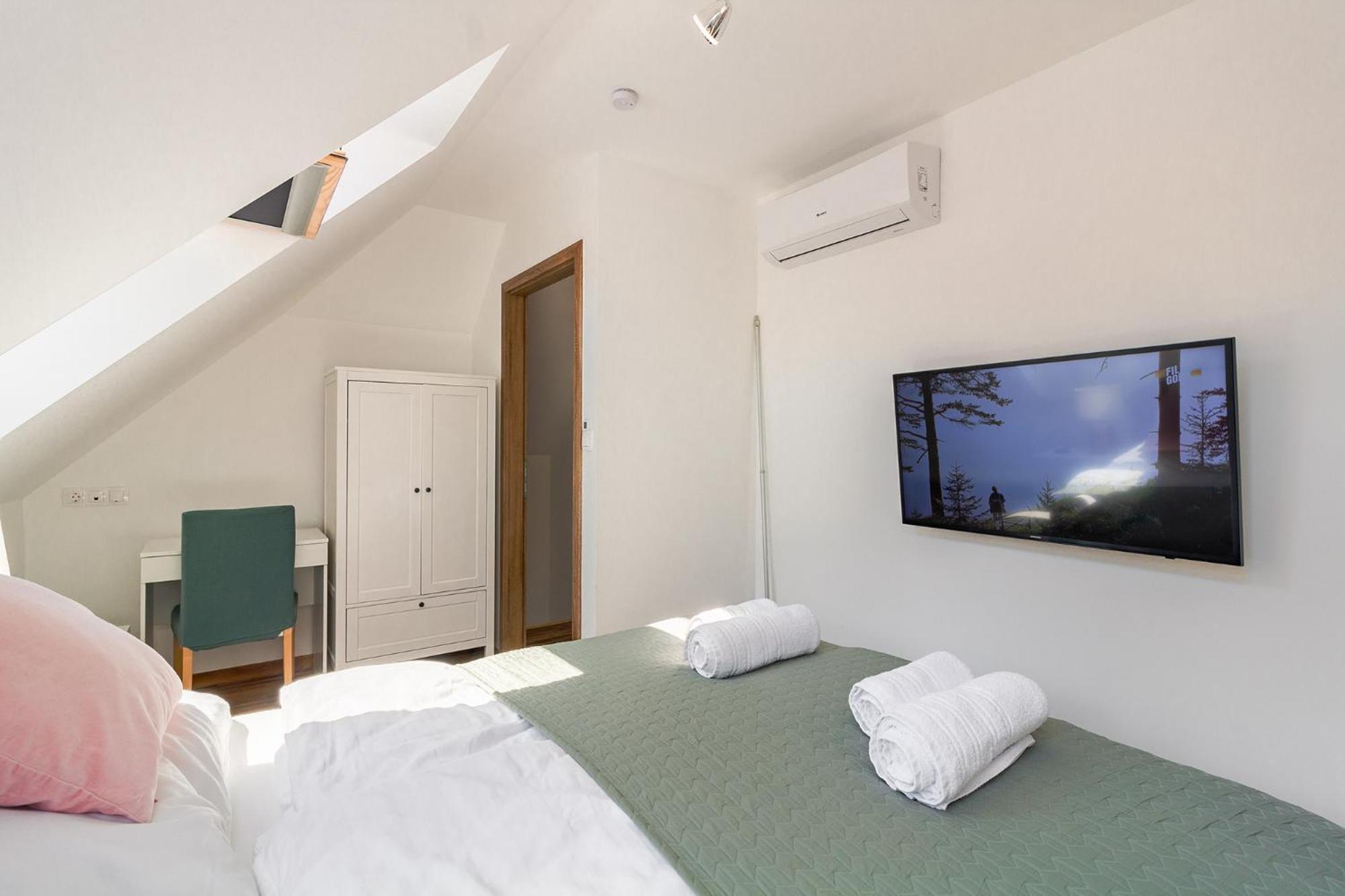 Monbuhim Twin Apartment Veszprém Exterior foto